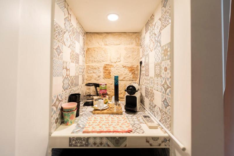 Il Saraceno Apartment Giovinazzo Exterior foto