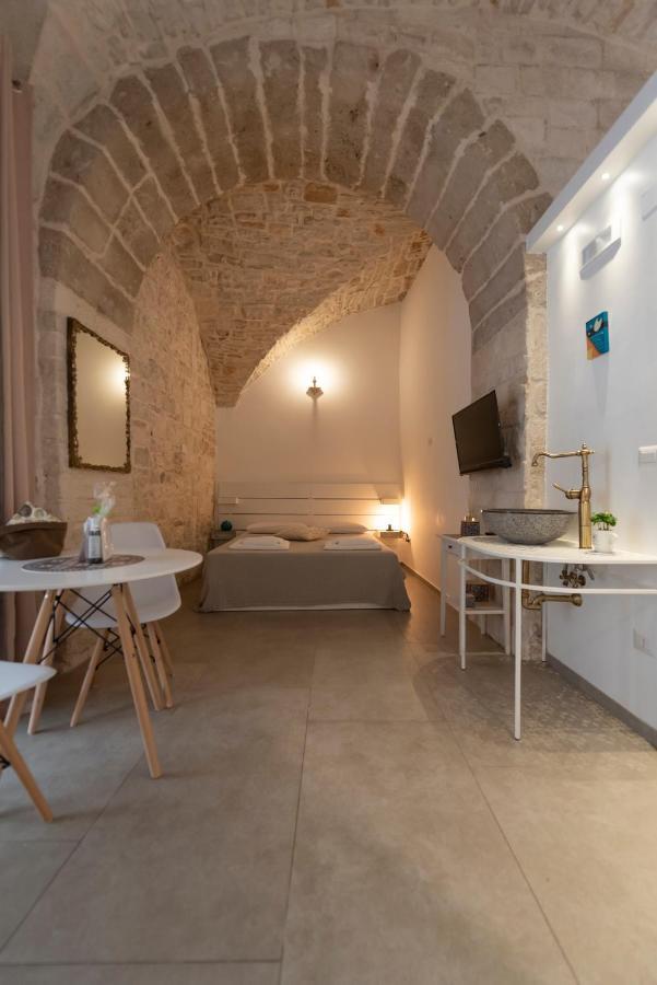Il Saraceno Apartment Giovinazzo Exterior foto