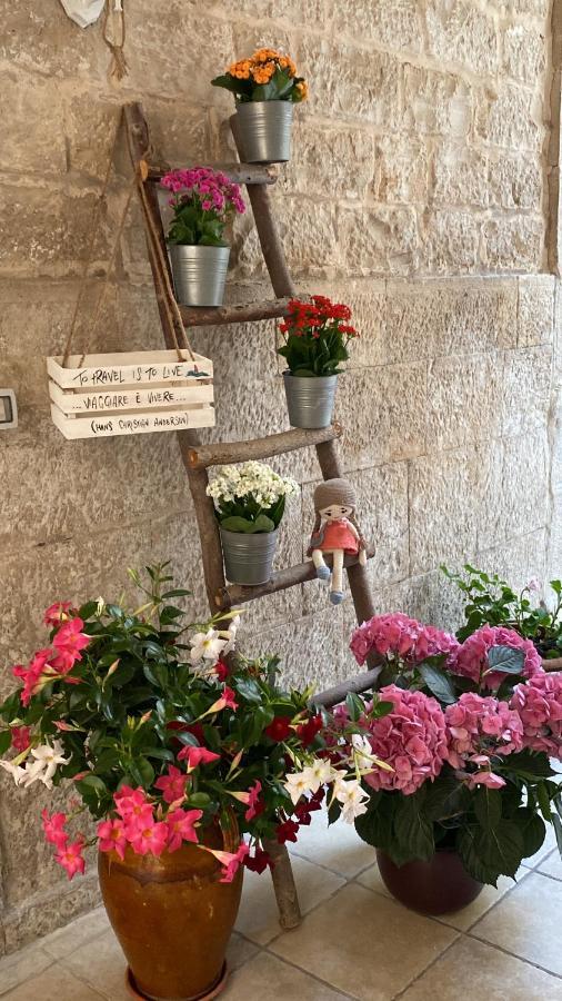 Il Saraceno Apartment Giovinazzo Exterior foto
