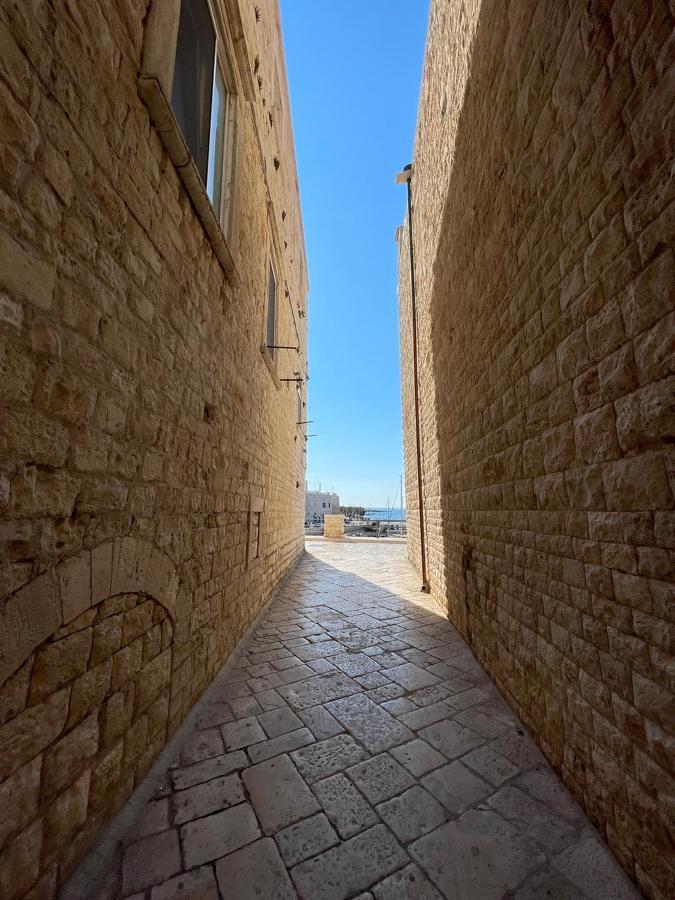 Il Saraceno Apartment Giovinazzo Exterior foto