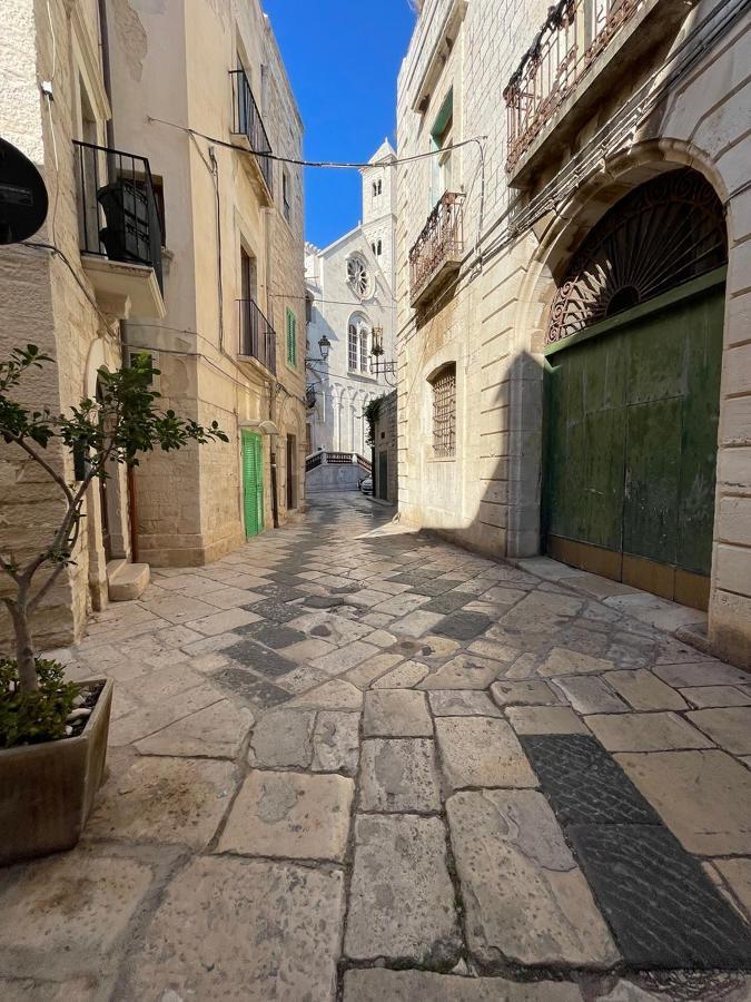Il Saraceno Apartment Giovinazzo Exterior foto