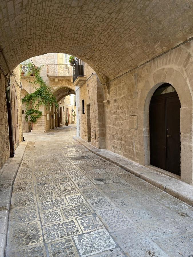 Il Saraceno Apartment Giovinazzo Exterior foto