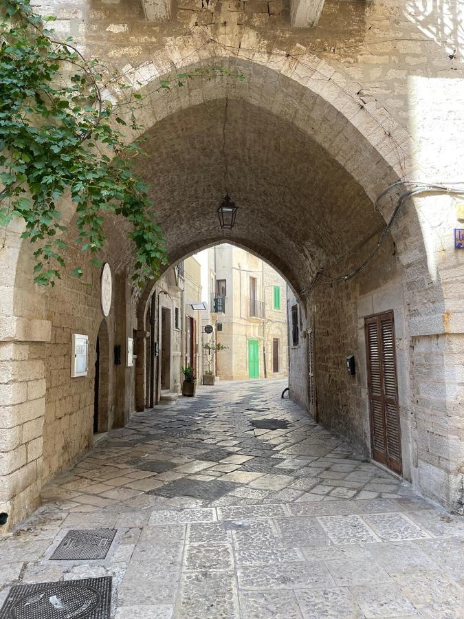Il Saraceno Apartment Giovinazzo Exterior foto