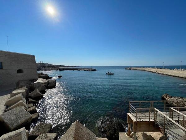 Il Saraceno Apartment Giovinazzo Exterior foto