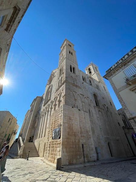 Il Saraceno Apartment Giovinazzo Exterior foto
