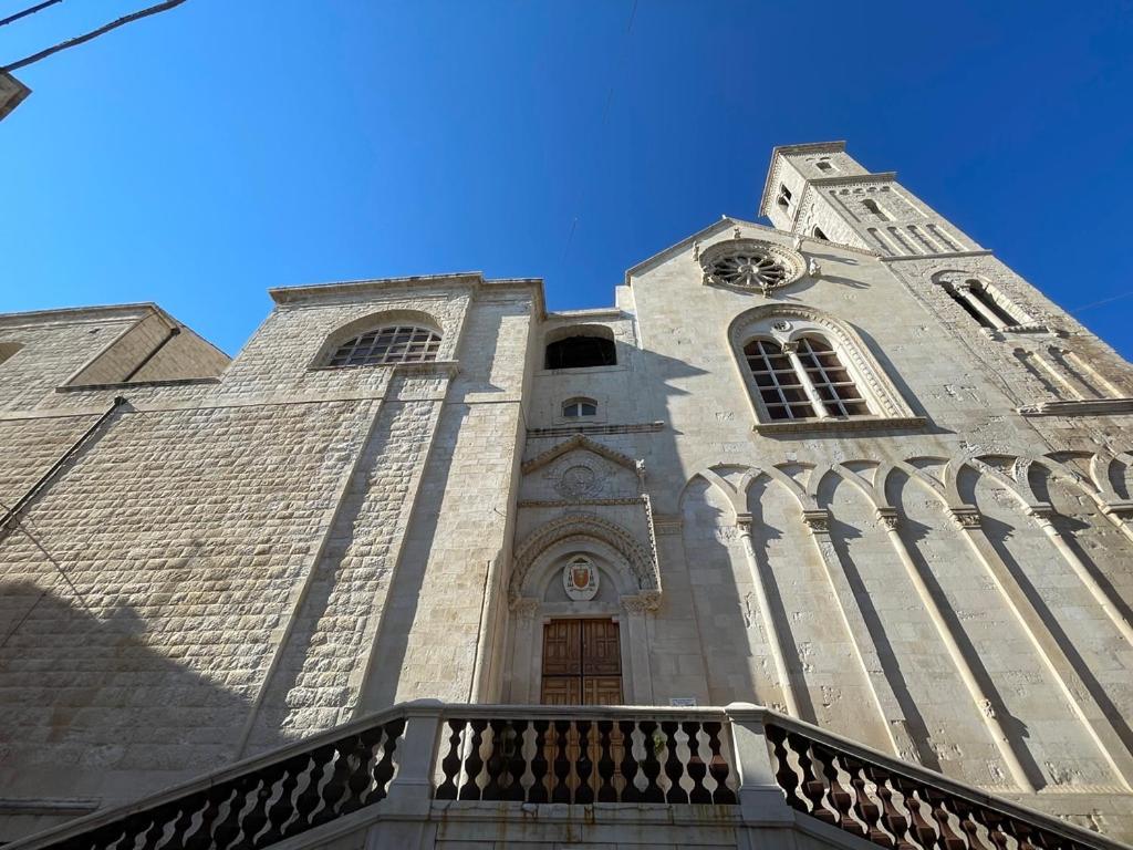 Il Saraceno Apartment Giovinazzo Exterior foto