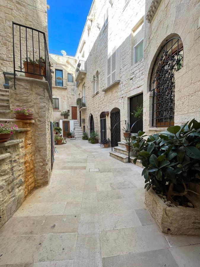 Il Saraceno Apartment Giovinazzo Exterior foto