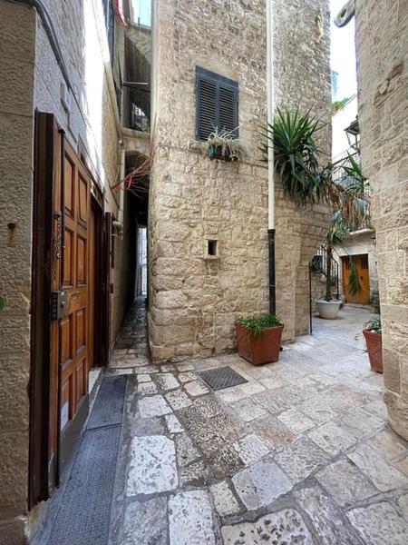 Il Saraceno Apartment Giovinazzo Exterior foto