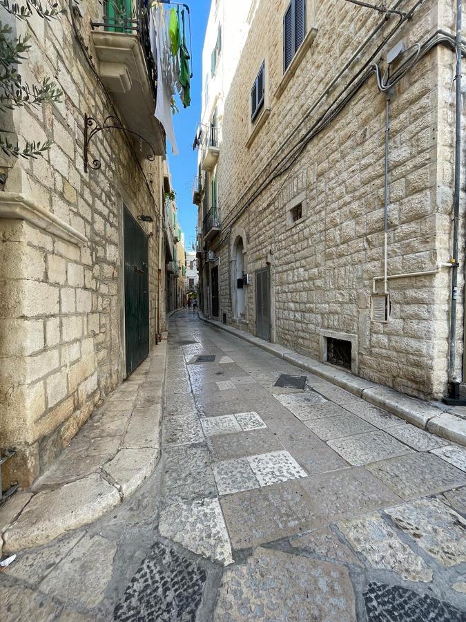 Il Saraceno Apartment Giovinazzo Exterior foto
