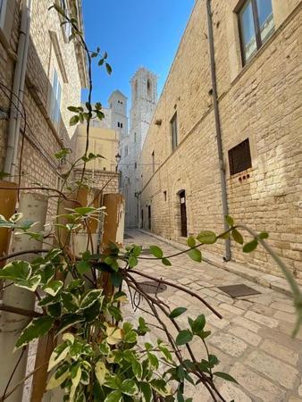 Il Saraceno Apartment Giovinazzo Exterior foto