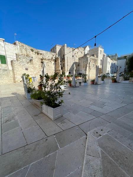 Il Saraceno Apartment Giovinazzo Exterior foto