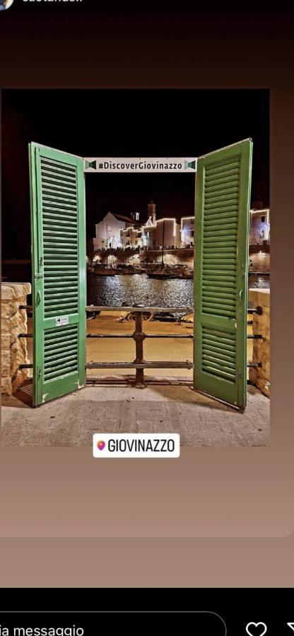 Il Saraceno Apartment Giovinazzo Exterior foto