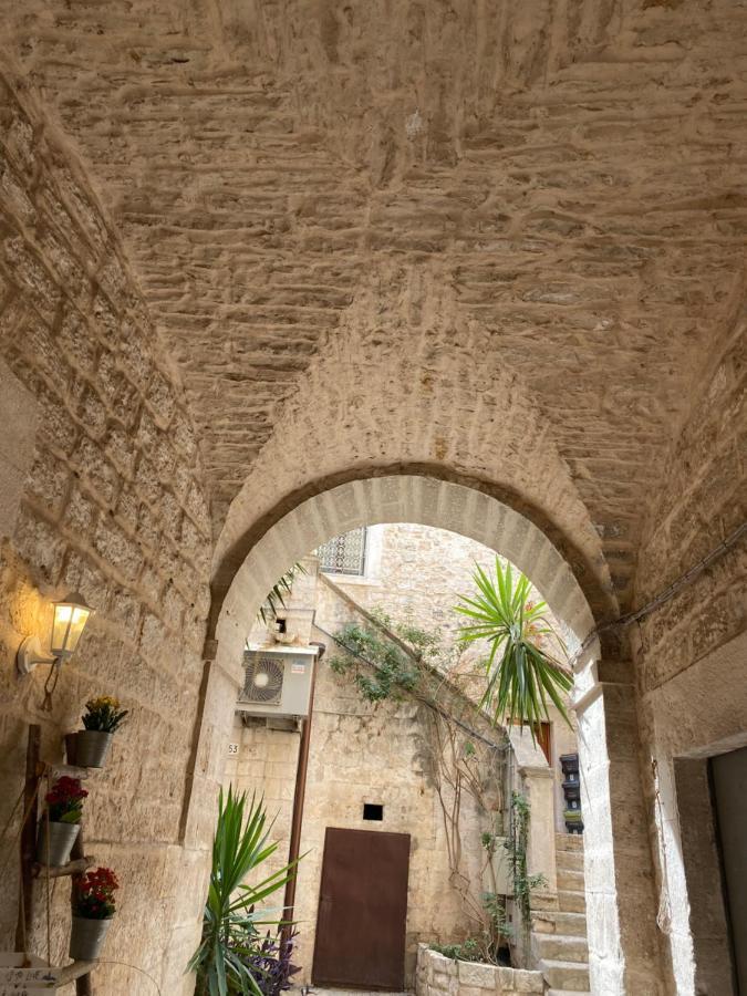 Il Saraceno Apartment Giovinazzo Exterior foto