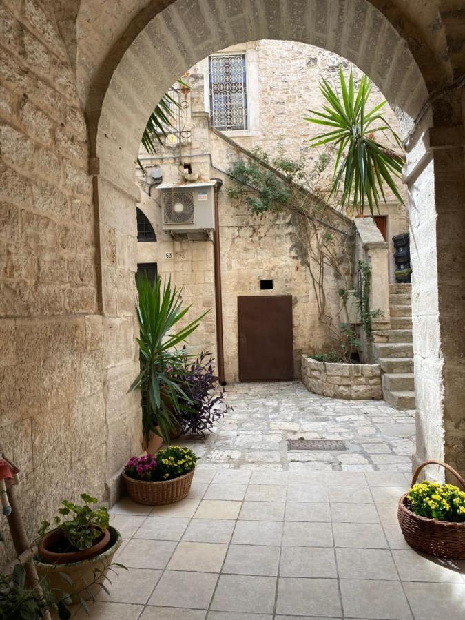 Il Saraceno Apartment Giovinazzo Exterior foto