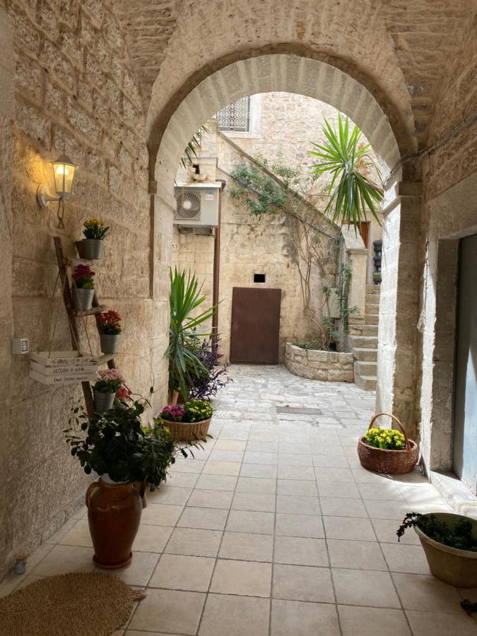 Il Saraceno Apartment Giovinazzo Exterior foto
